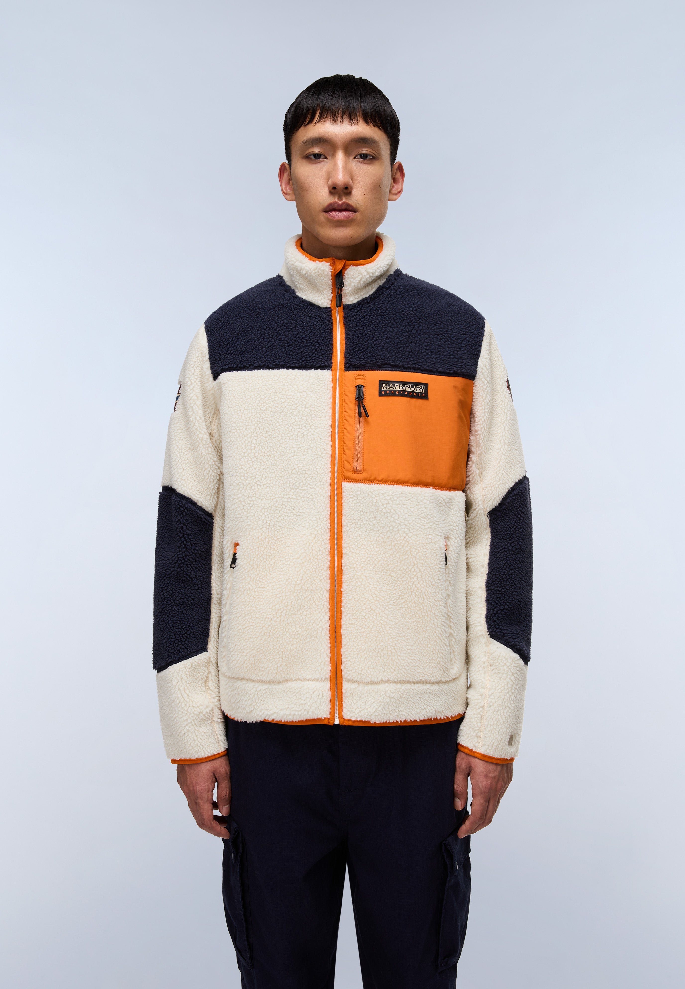 ユッピー Yupik Full-Zip Fleece | Fleeces | Napapijri PT