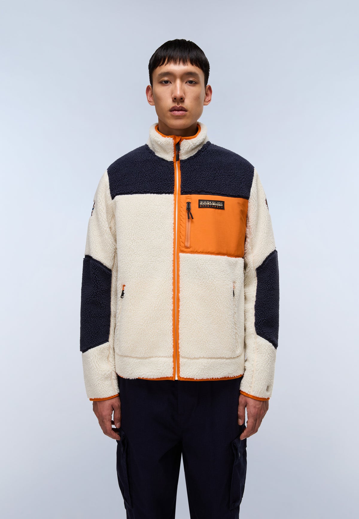 Polaire Zippée Yupik  - 3