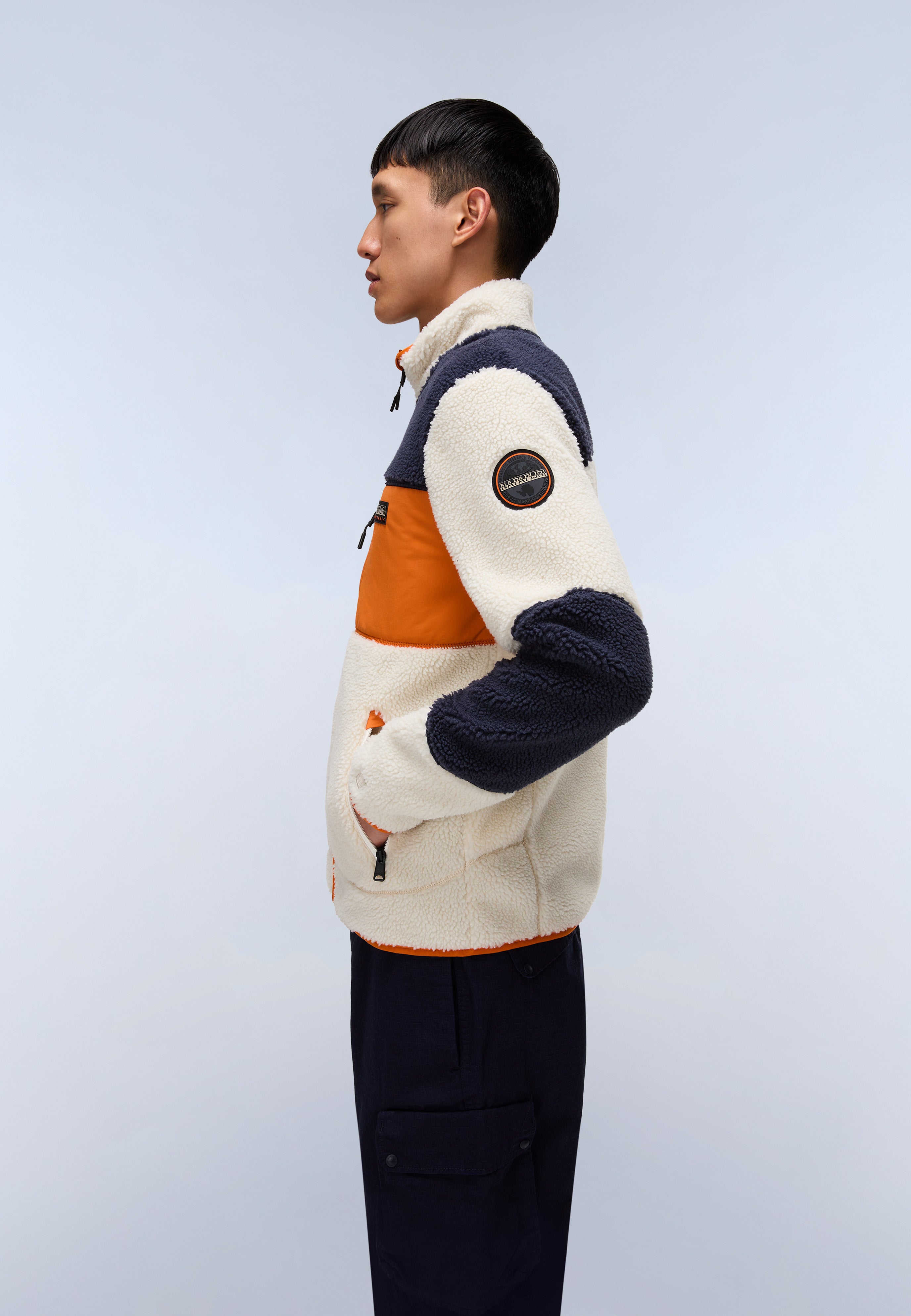 yupia※ Yupik Full-Zip Fleece | Fleeces | Napapijri GB