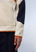 Forro Polar con Cremallera Completa Yupik Multicolor MM9 - 7