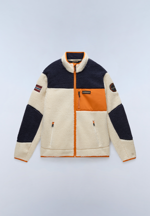 Yupik Full-Zip Fleece | Fleeces | Napapijri GB