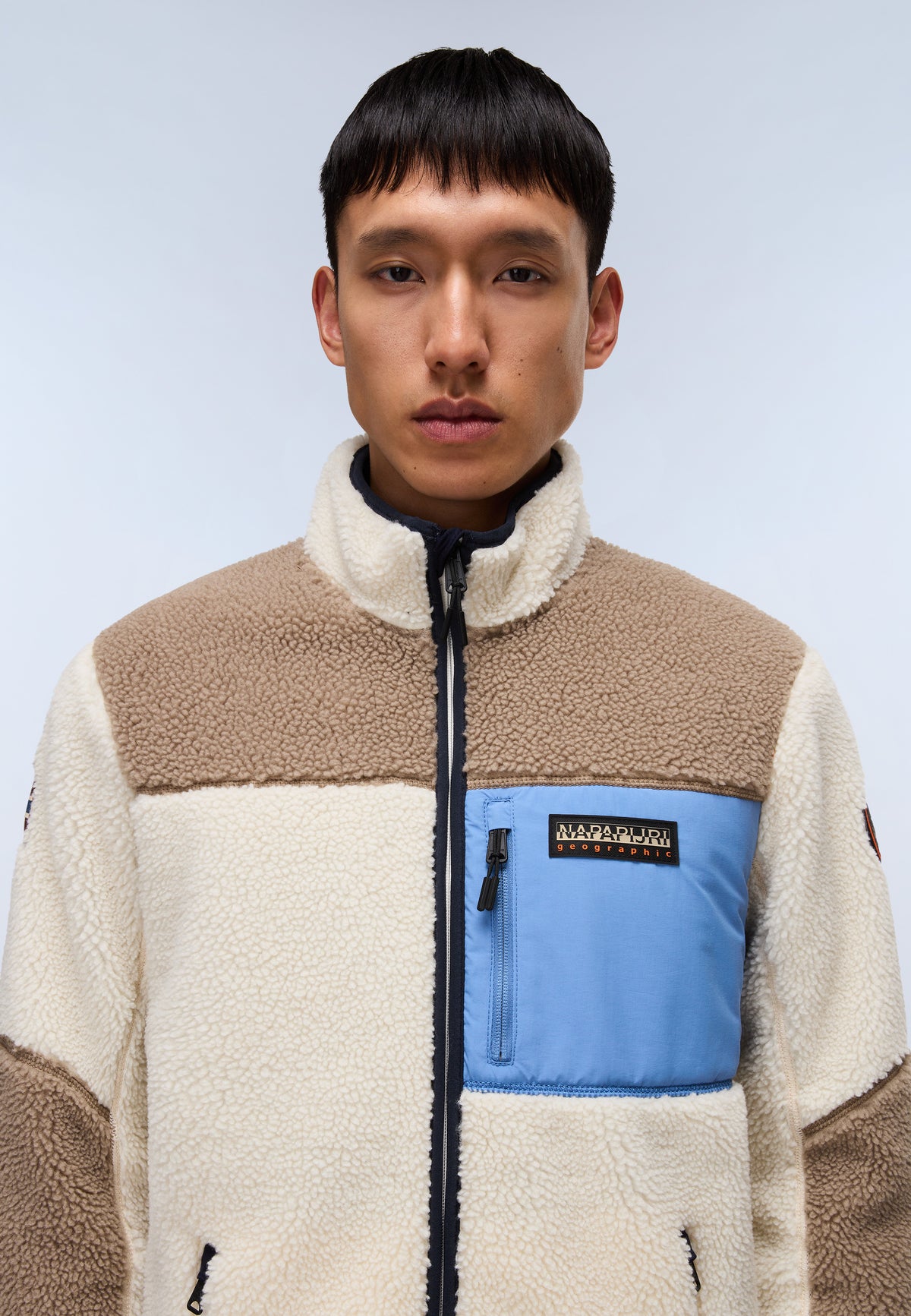 Polaire Zippée Yupik  - 2