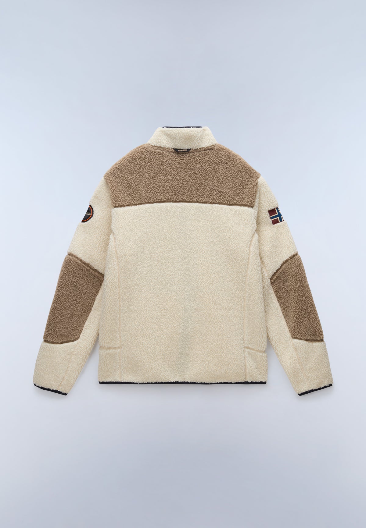 Forro Polar con Cremallera Completa Yupik Multicolor MQZ - 6