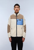 Forro Polar con Cremallera Completa Yupik Multicolor MQZ - 3