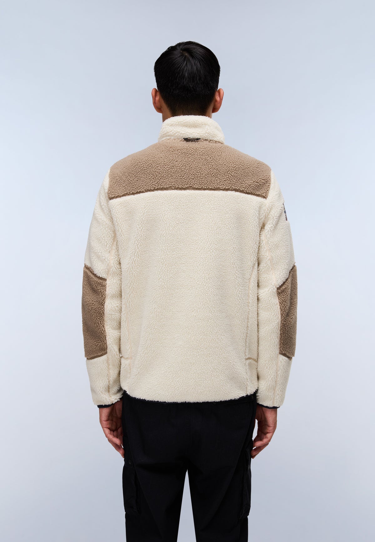 Forro Polar con Cremallera Completa Yupik Multicolor MQZ - 5
