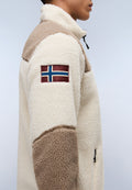 Forro Polar con Cremallera Completa Yupik Multicolor MQZ - 8