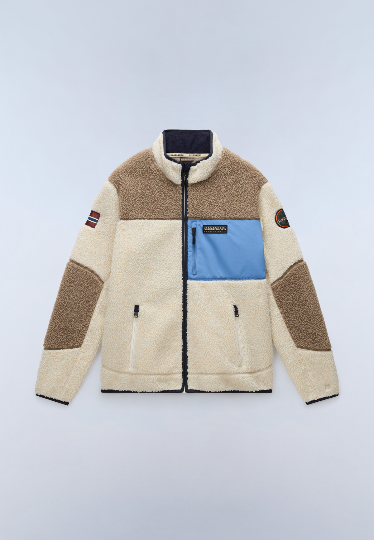 Polaire Zippée Yupik  - 1