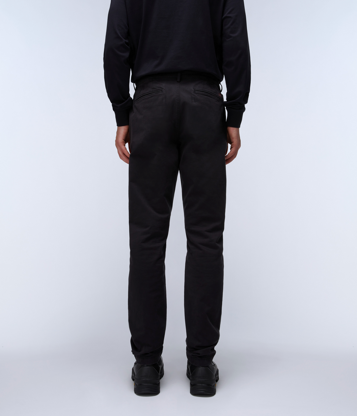 Pantalón Chino Puyo Multitemporada Negro - 4