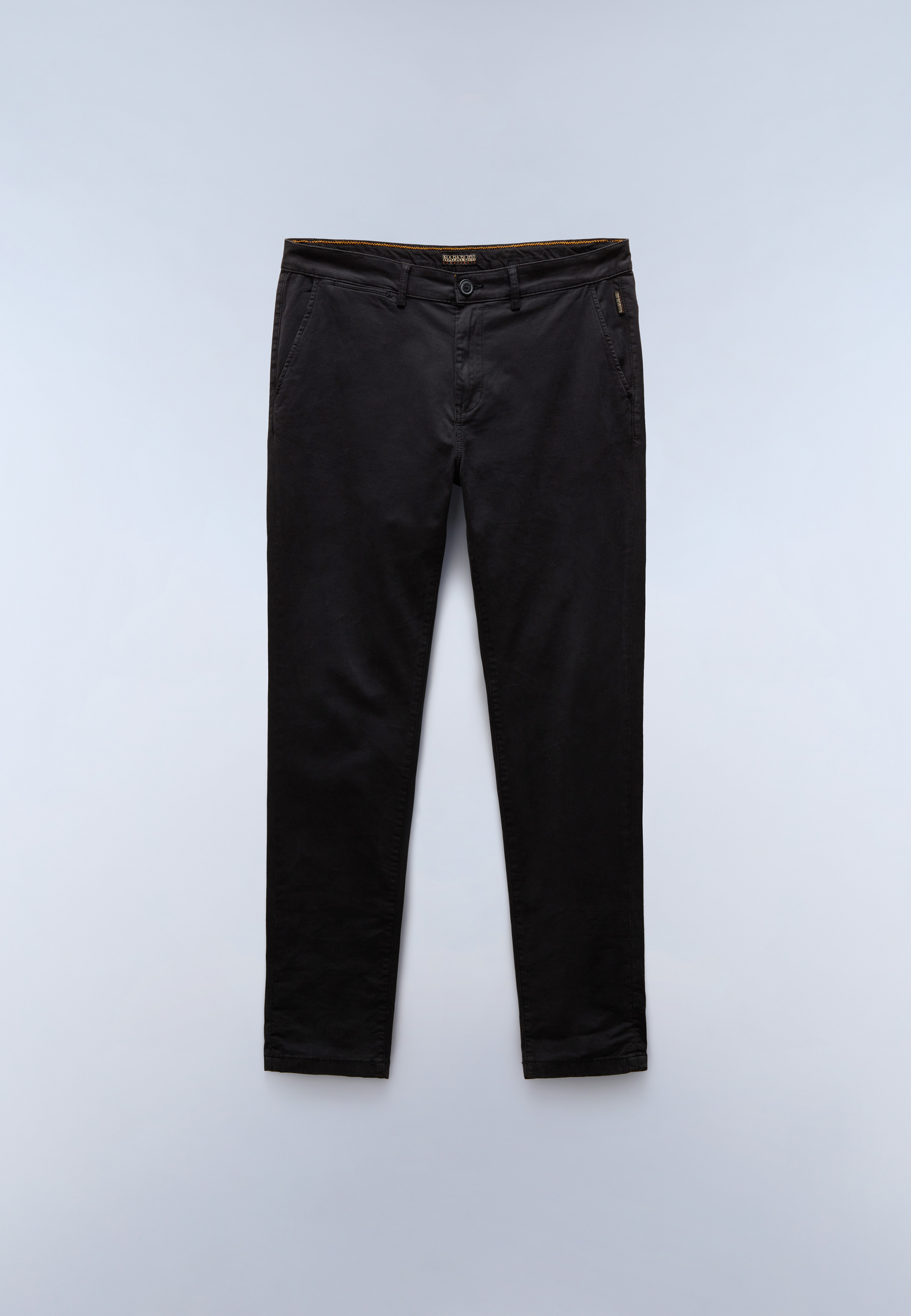 Pantalón Chino Puyo Multitemporada Negro