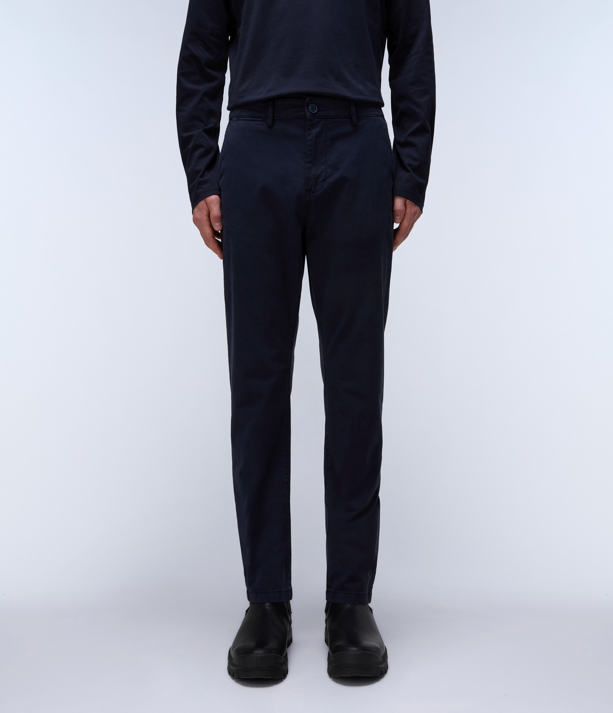 All-Seasons Chino-Hose Puyo  - 2
