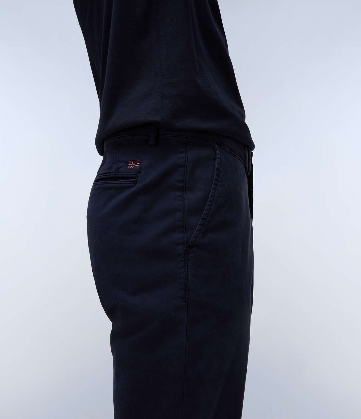 All-Seasons Chino-Hose Puyo  - 6
