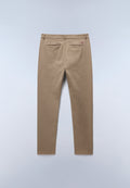 Puyo All-Seasons Chino Trousers Beige - 5