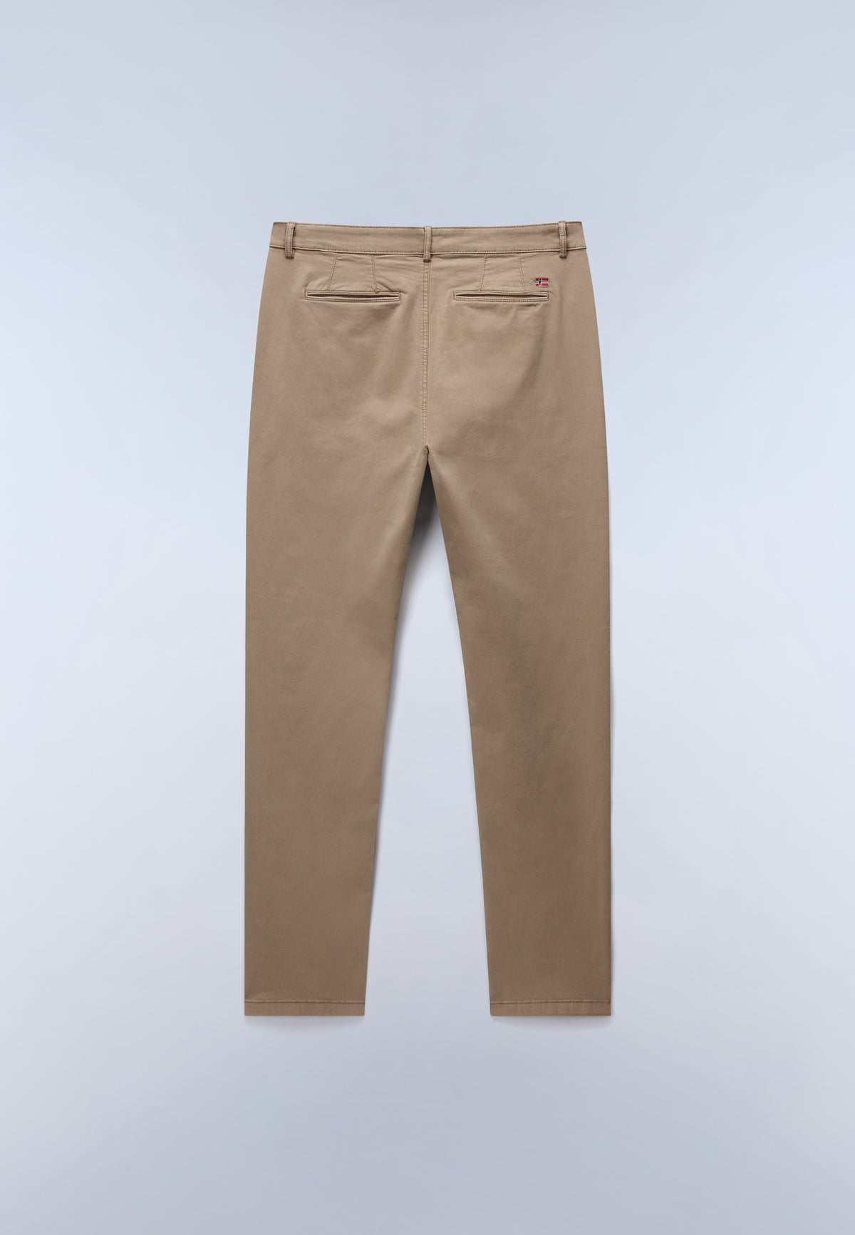 Puyo All-Seasons Chino Trousers Beige - 5