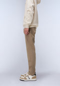 Puyo All-Seasons Chino Trousers Beige - 3