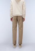 Puyo All-Seasons Chino Trousers Beige - 4