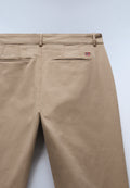 Puyo All-Seasons Chino Trousers Beige - 7