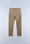 Puyo All-Seasons Chino Trousers Beige - 1