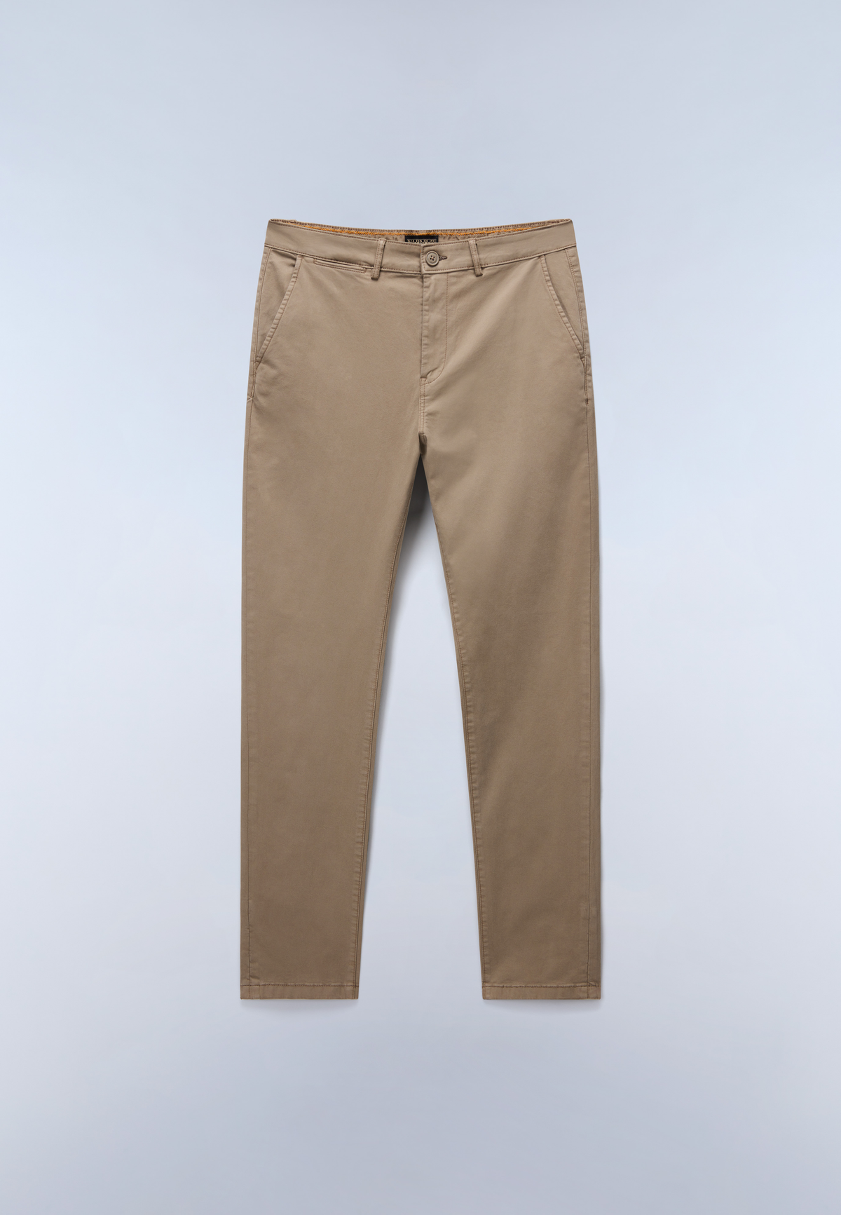 Puyo All-Seasons Chino Trousers Beige - 1