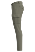 Yasuni Cargo Trousers Green Tea Leaf - 3