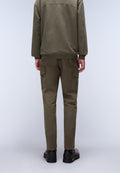Yasuni Cargo Trousers Green Tea Leaf - 6