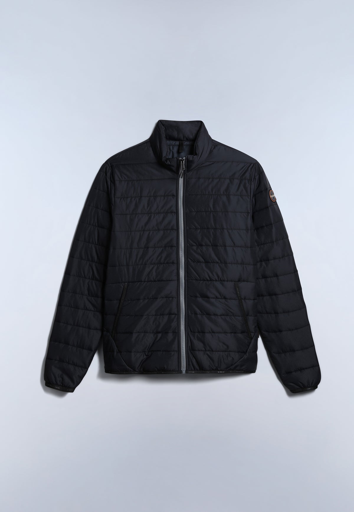 Acalmar Short Jacket Black - 1