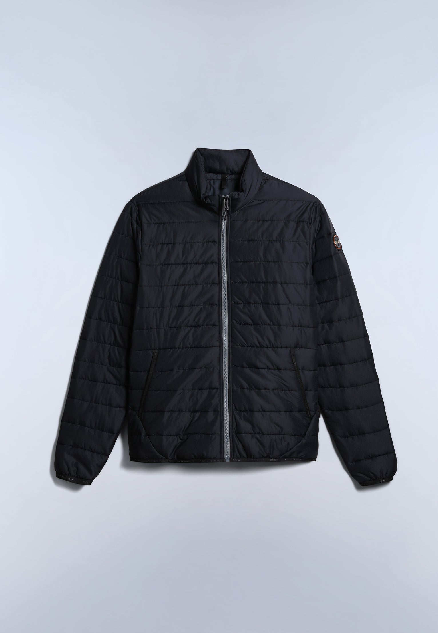 Acalmar Short Jacket Black