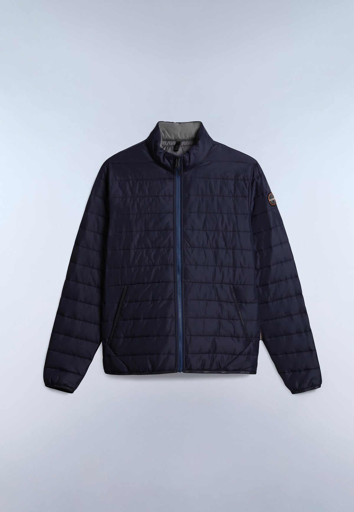 Acalmar Short Jacket Dark Blue - 1