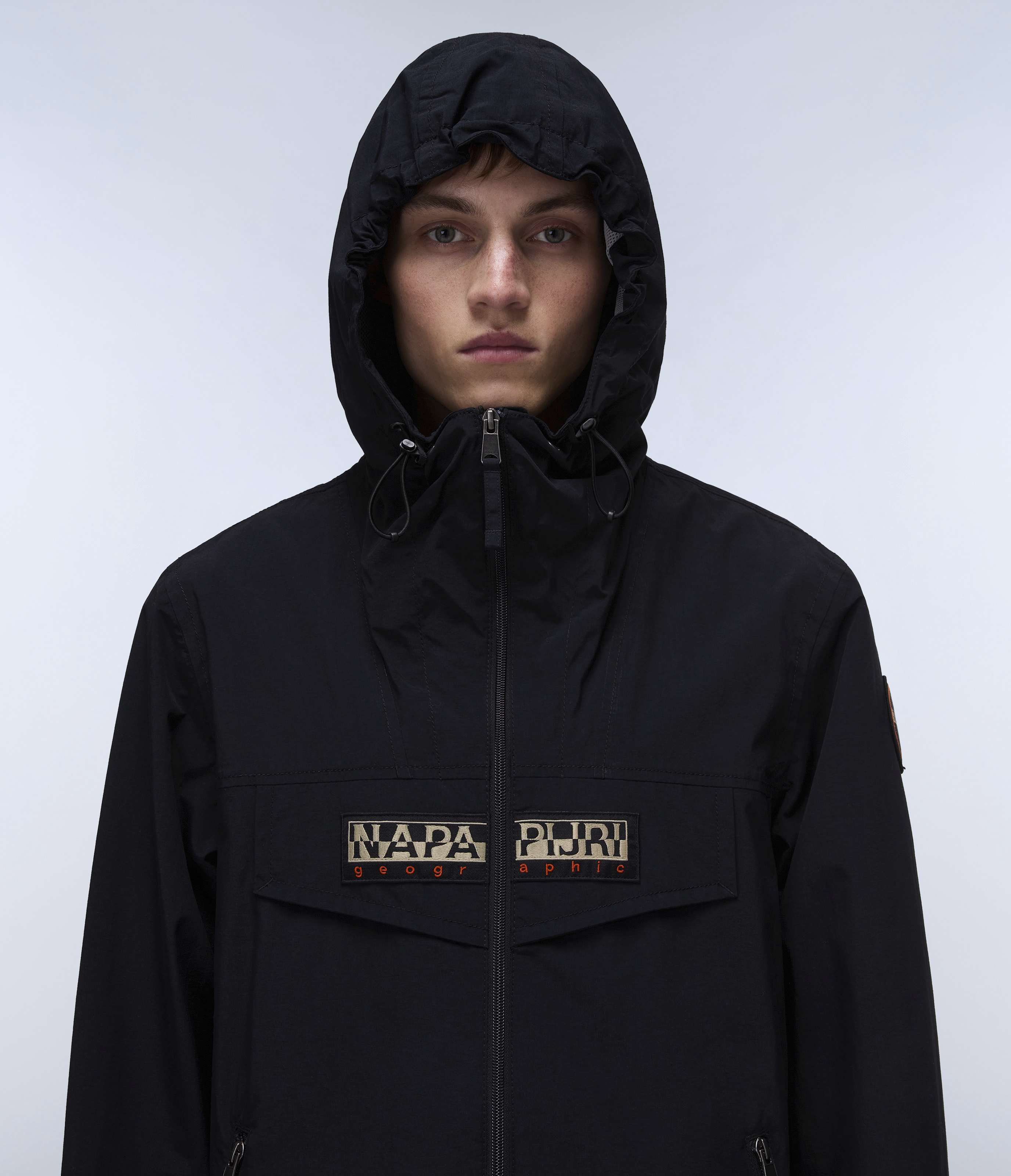Napapijri Jacket NAPA Rainforest RAINDOO JACKET 18⁄19aw Open Men