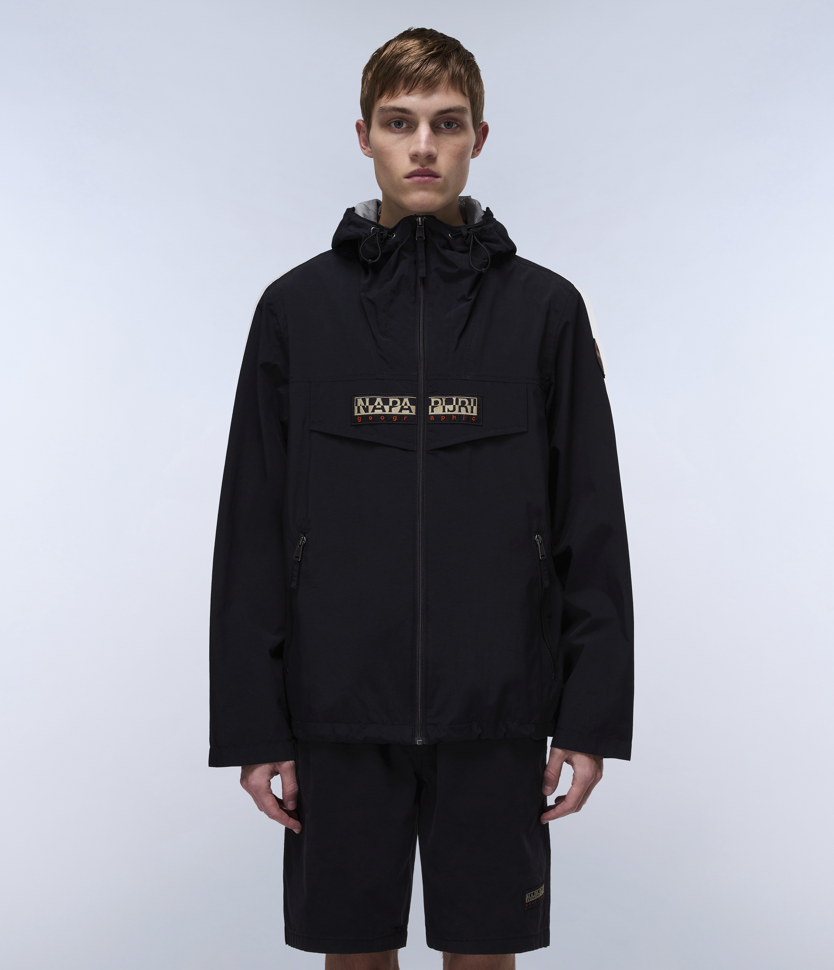 Napapijri Jacket NAPA Rainforest RAINDOO JACKET 18⁄19aw Open Men
