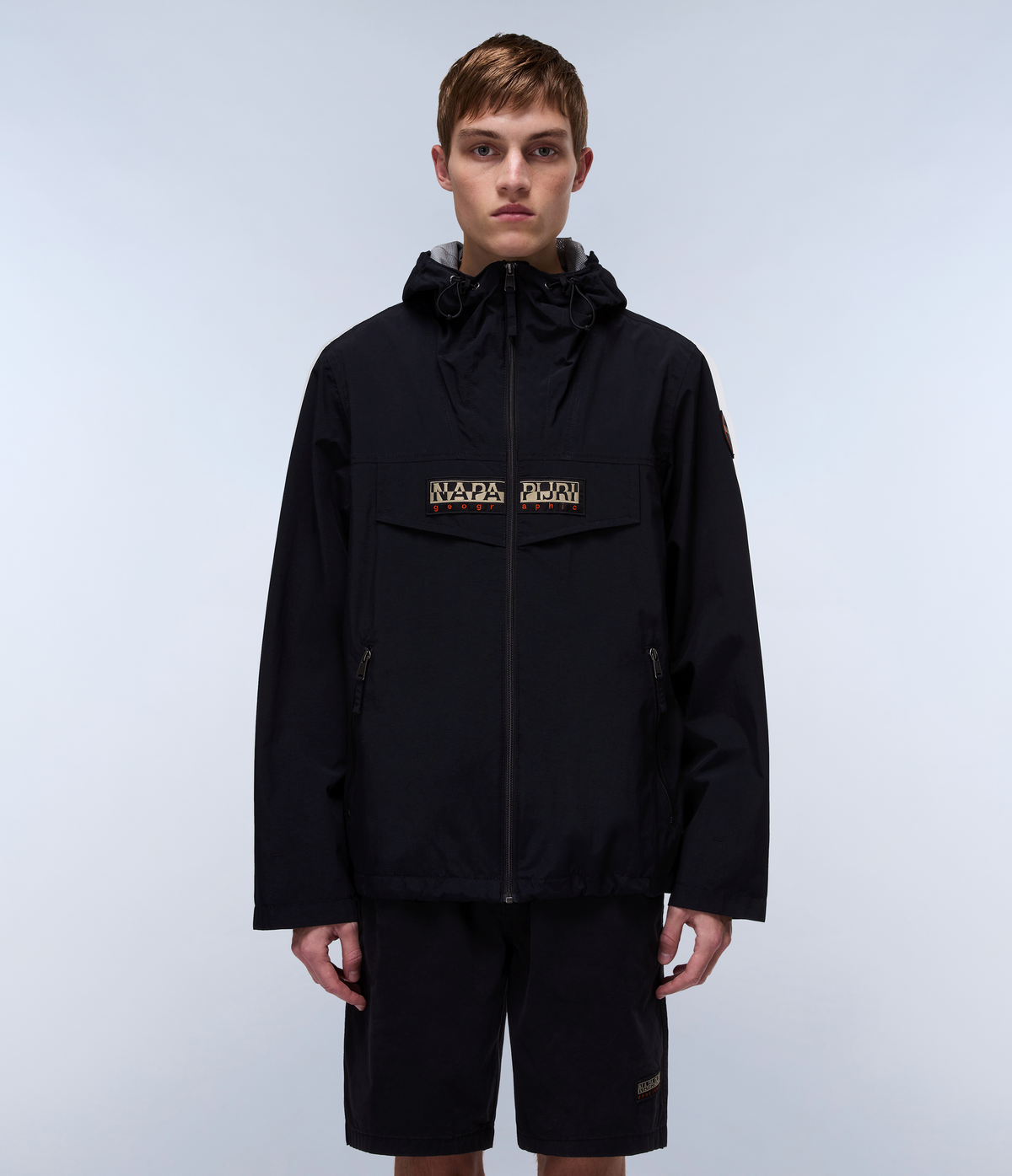 Rainforest Open Summer Jacket | Windbreakers | Napapijri PT Rainforest Open Summer Jacket | Windbreakers | Napapijri PT