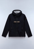 Rainforest Open Summer Jacket Black - 1