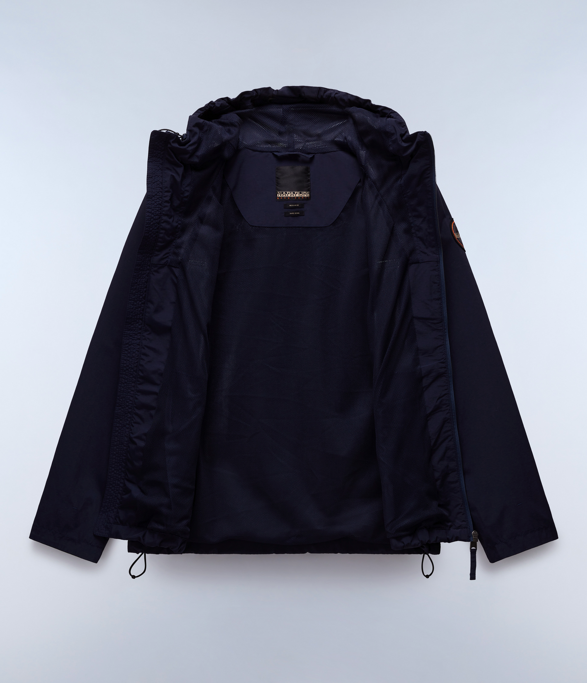 Rainforest Open Summer Jacket | | Napapijri GB Rainforest Open Summer Jacket | | Napapijri GB