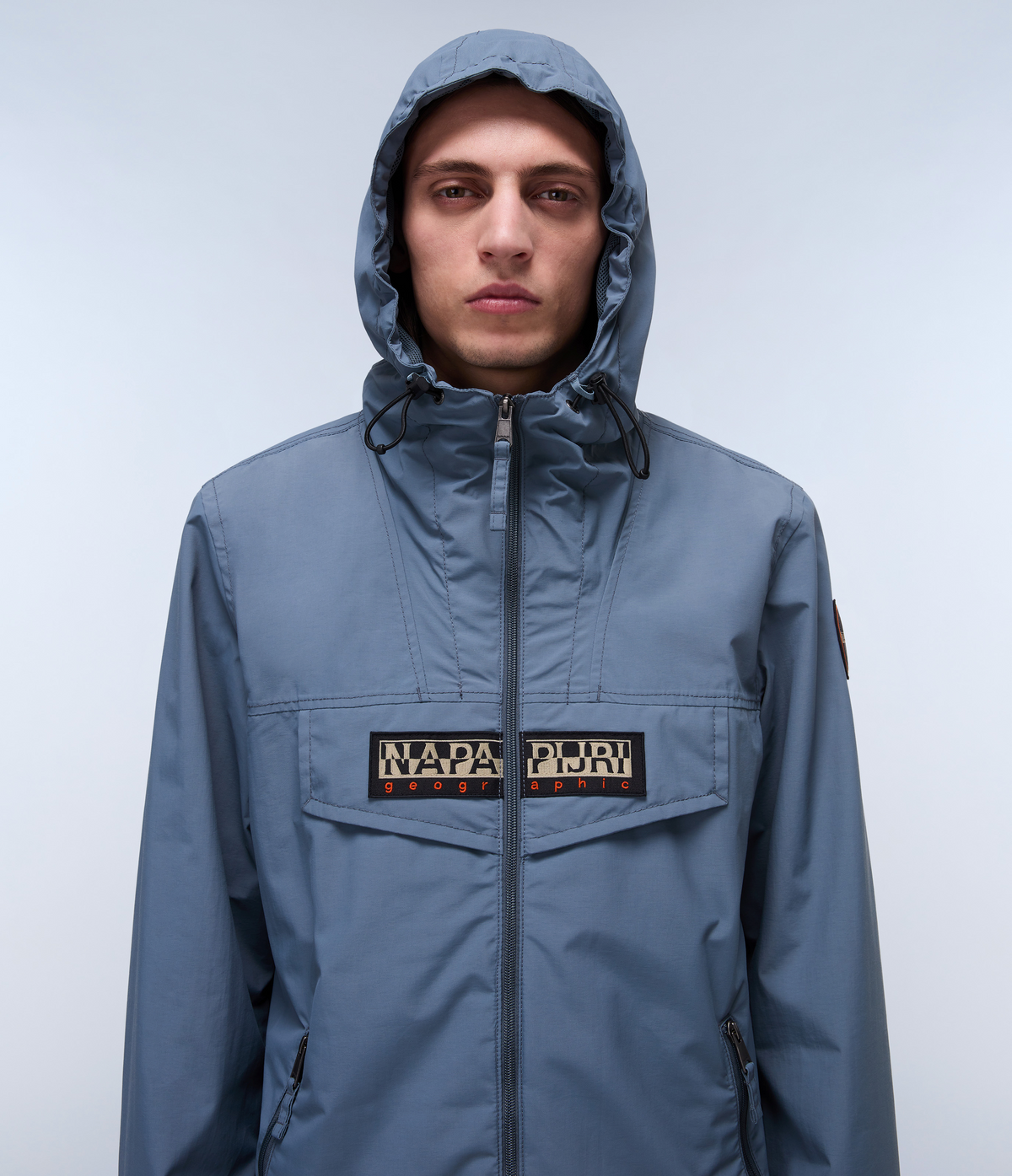 Rainforest Open Summer Jacket | Windbreakers | Napapijri GB Rainforest Open Summer Jacket | Windbreakers | Napapijri GB