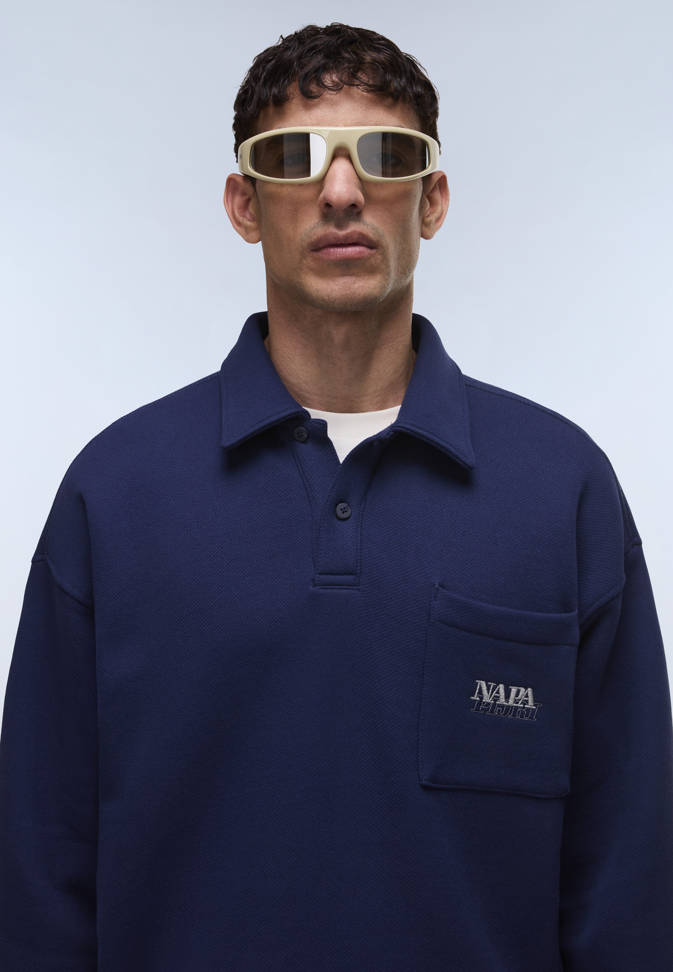 Miraat French Terry Sweatshirt | Sweatshirts | Napapijri GB