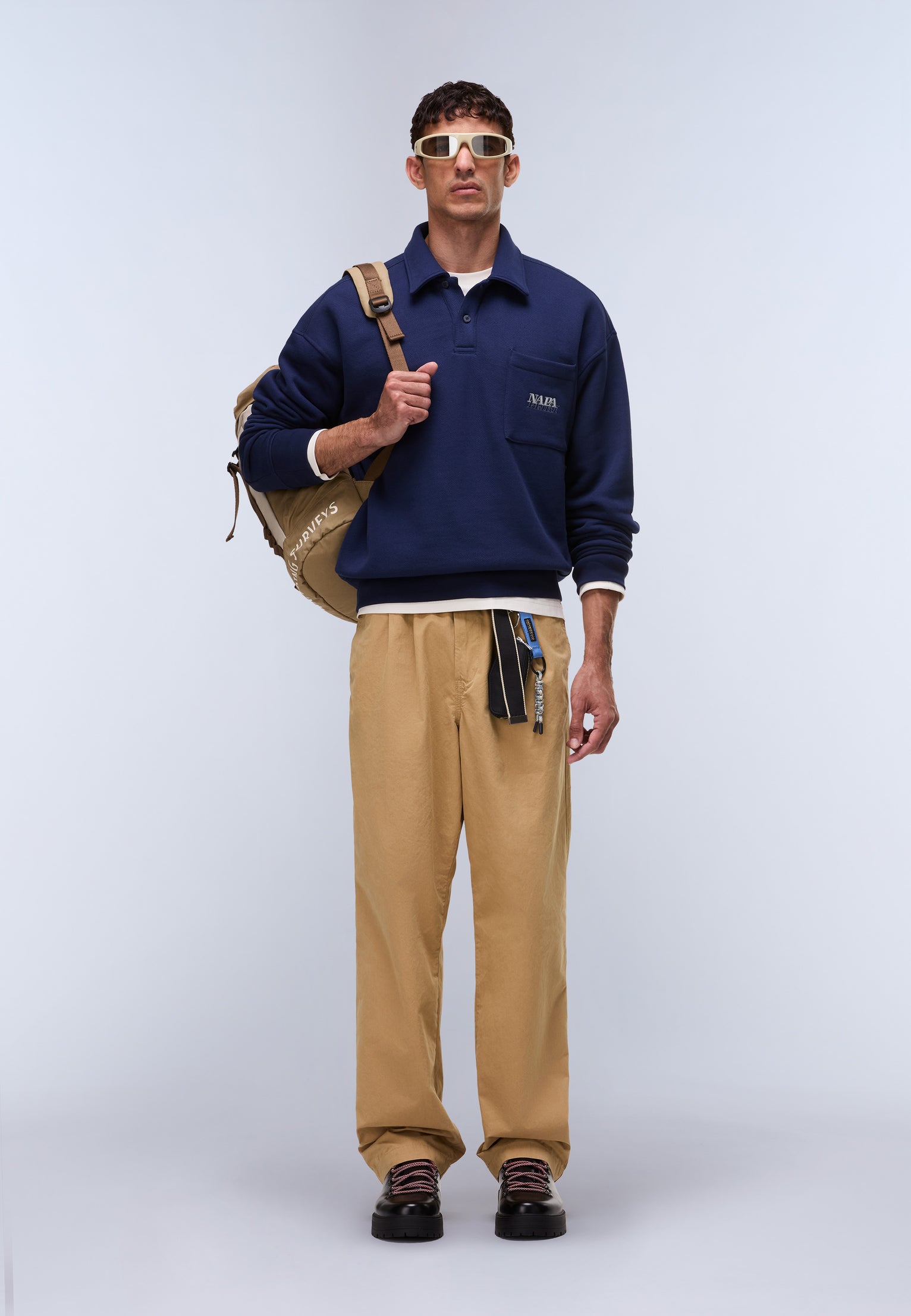 Sweat-shirt en French Terry Miraat 