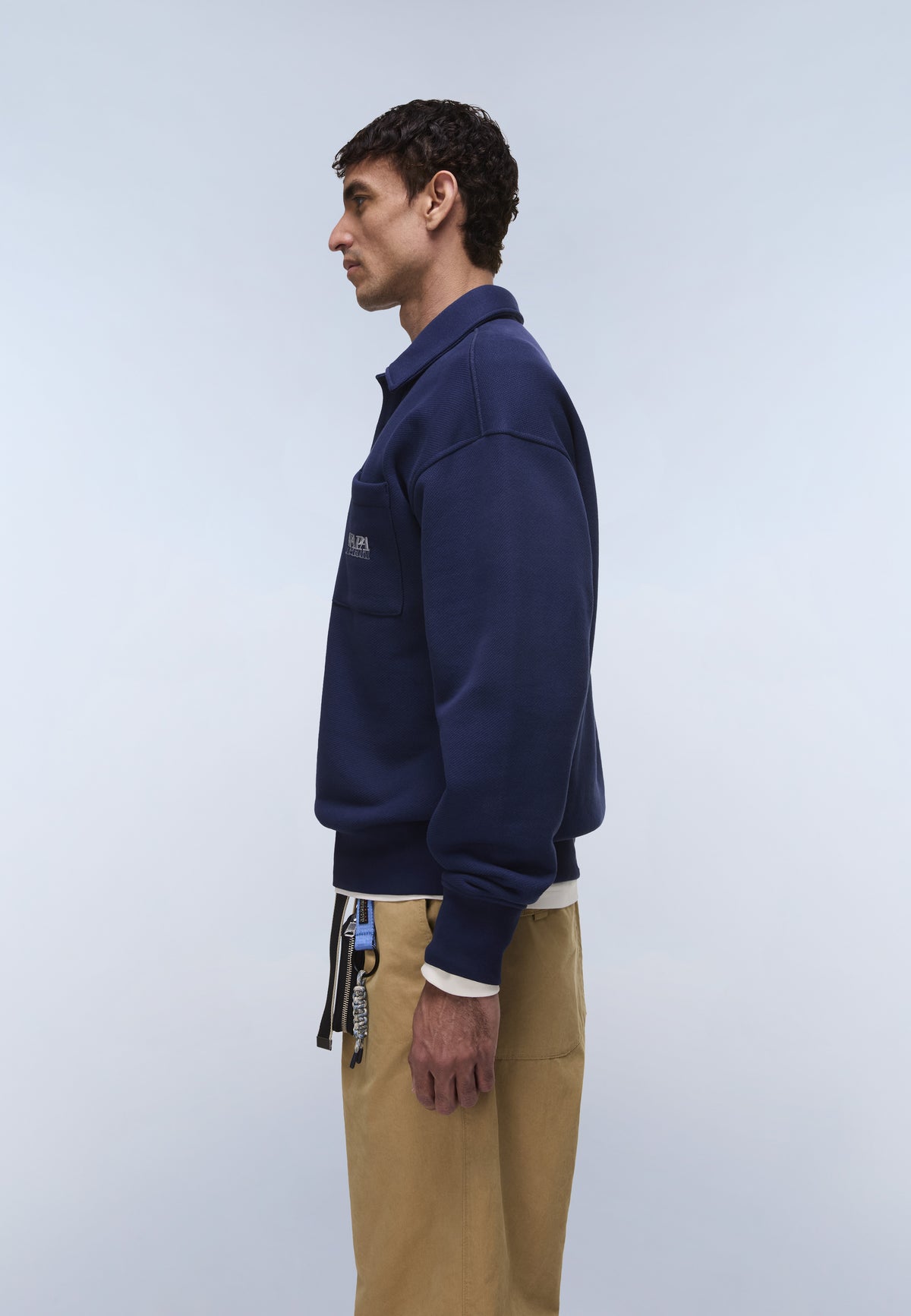 Sweat-shirt en French Terry Miraat  - 5