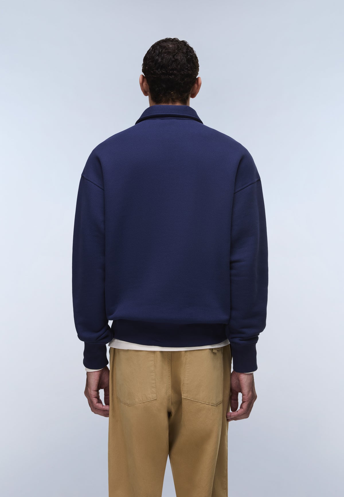 Sweat-shirt en French Terry Miraat  - 6