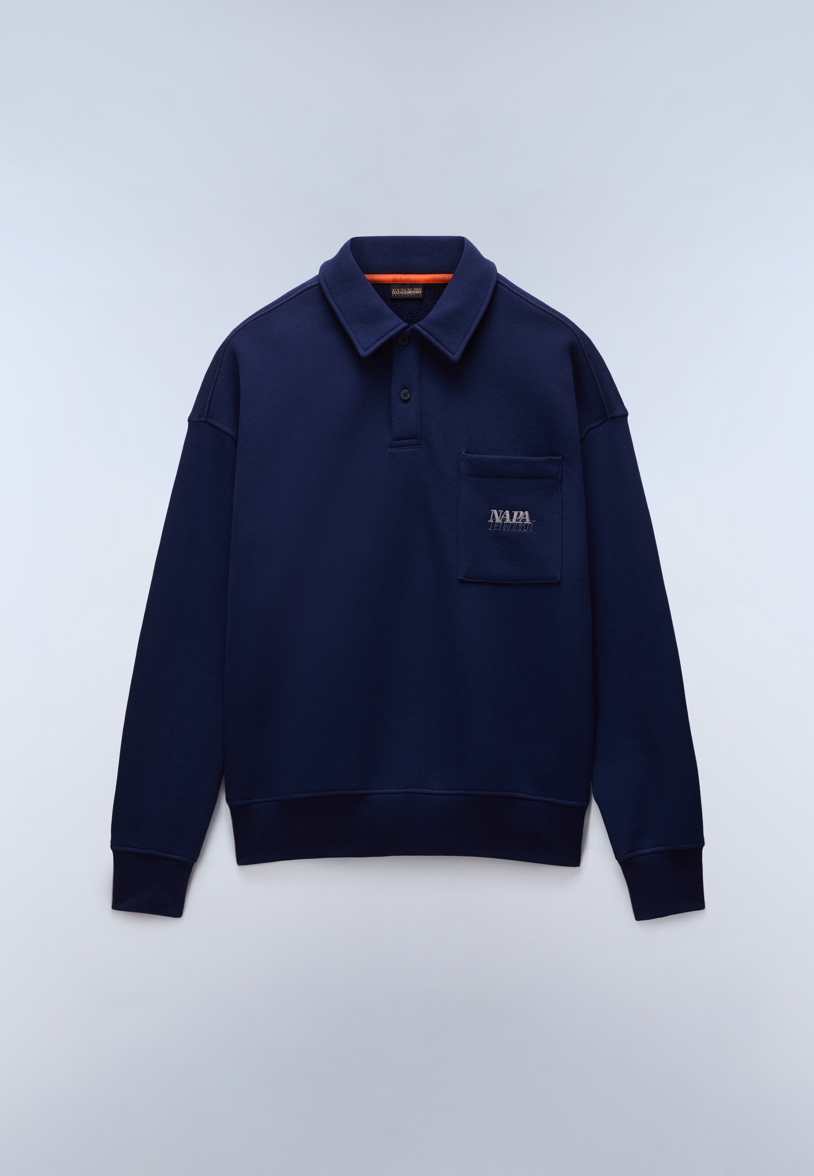 Suri Long Sleeve T-Shirt | Long sleeve t-shirts | Napapijri PT