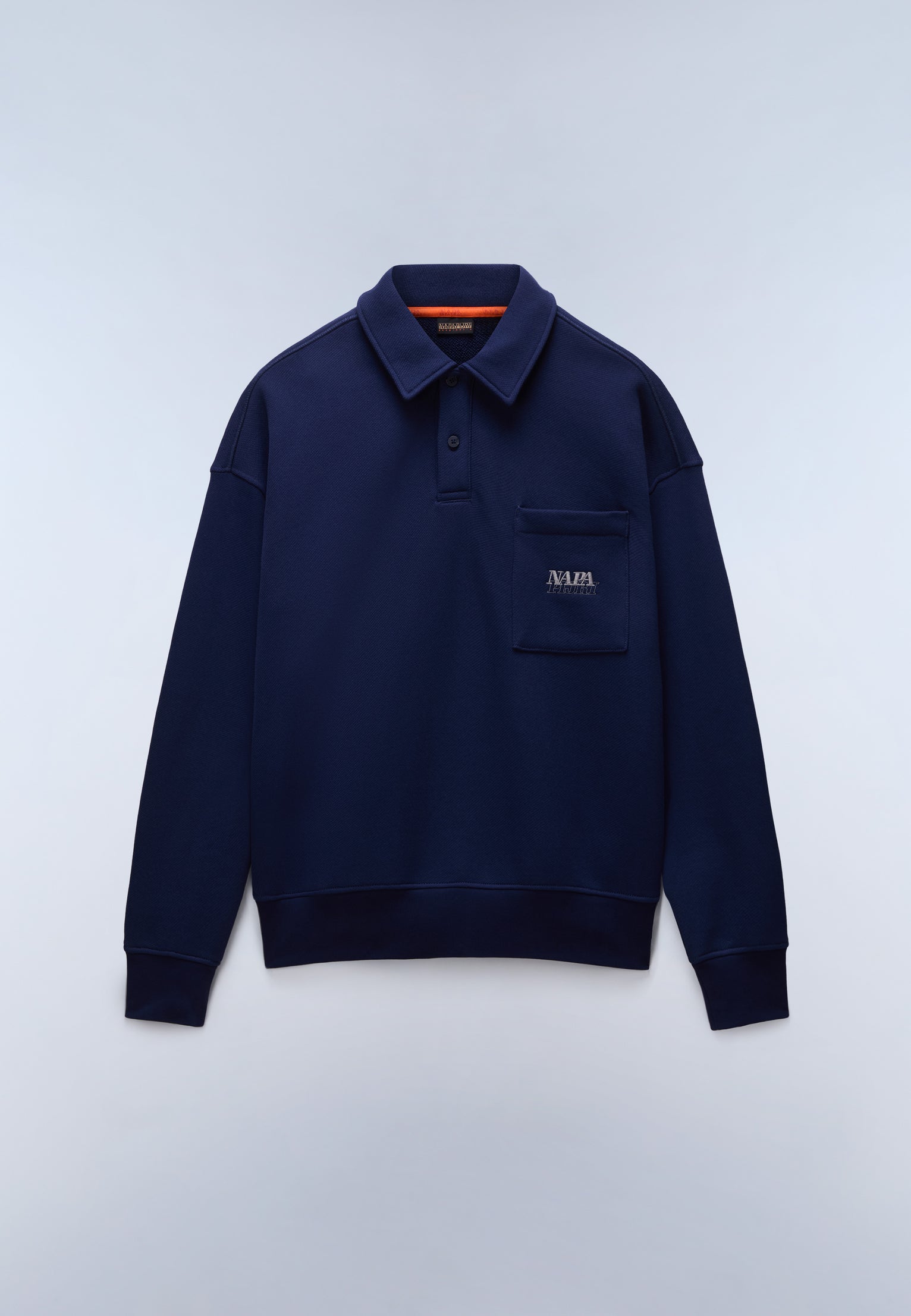 Sweat-shirt en French Terry Miraat 