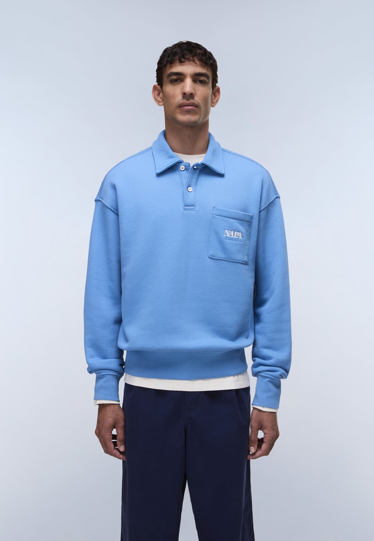 Sweat-shirt en French Terry Miraat  - 4