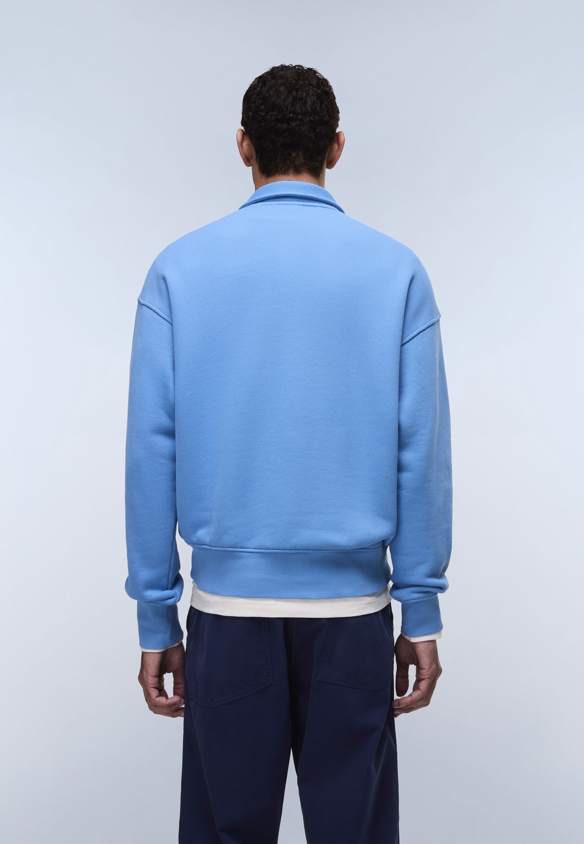 Sweat-shirt en French Terry Miraat  - 6