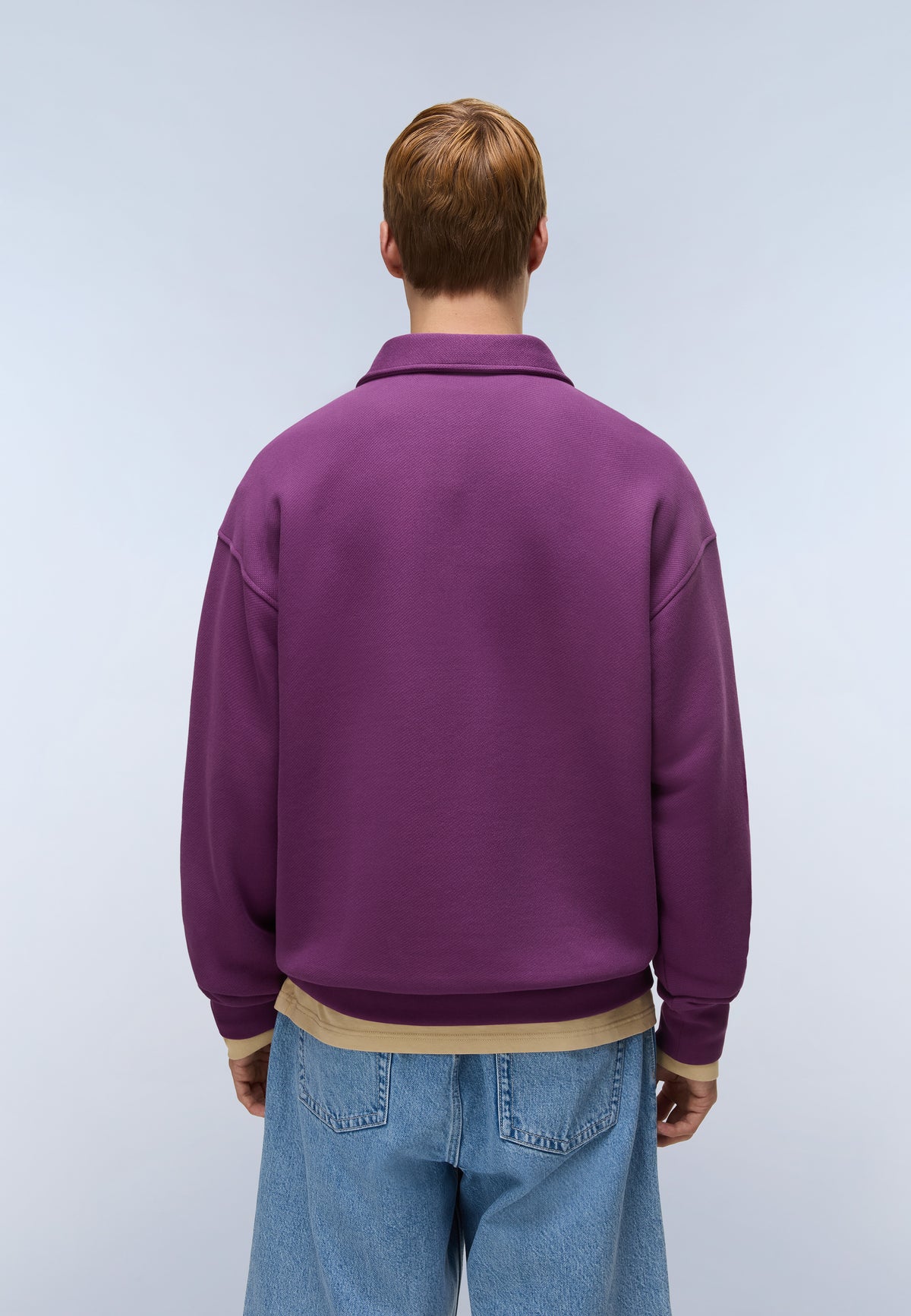 Sweat-shirt en French Terry Miraat  - 6