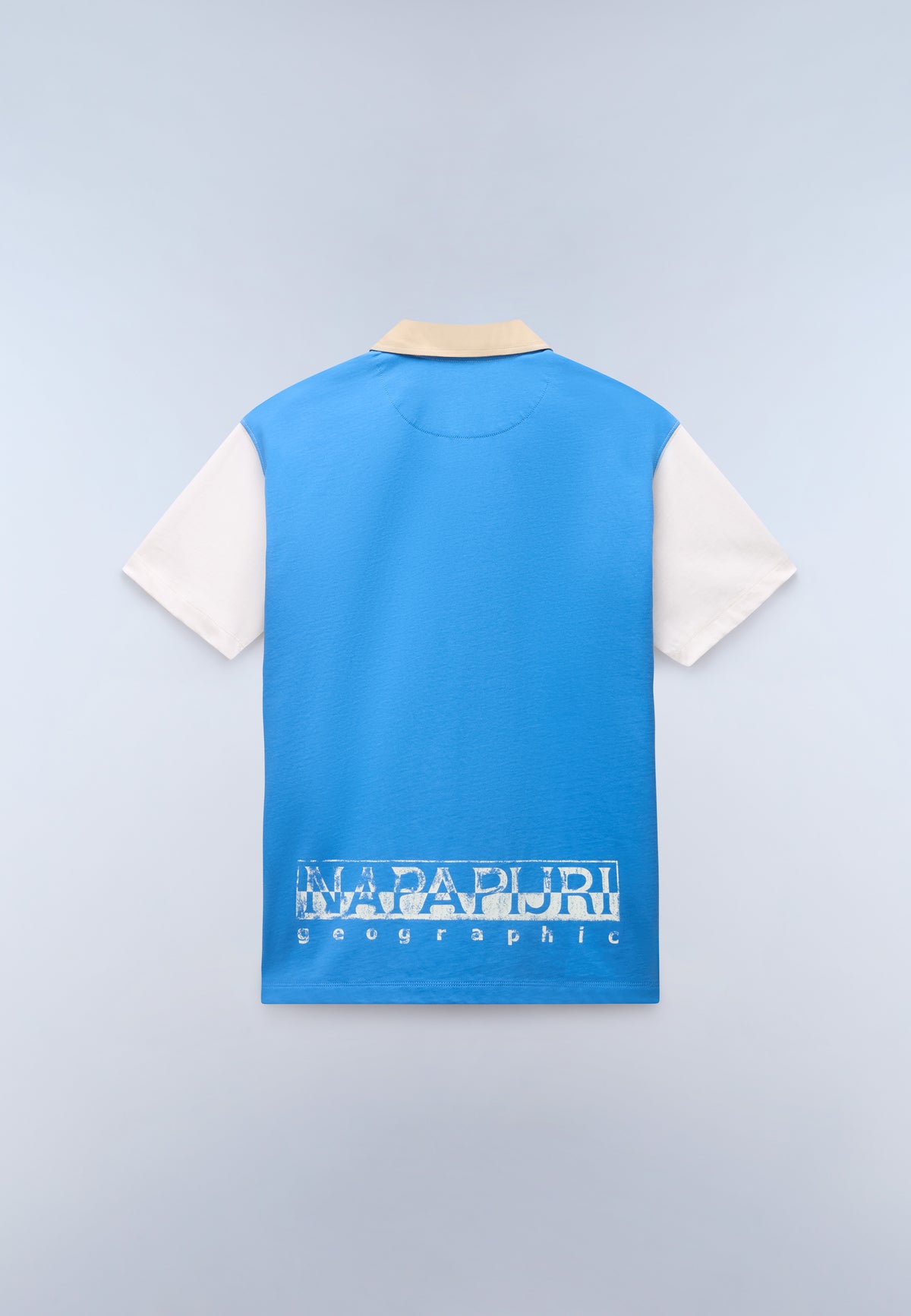 Reflect Short Sleeve Polo White Whisper - 9