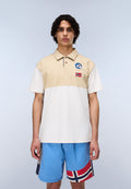 Reflect Short Sleeve Polo White Whisper - 4