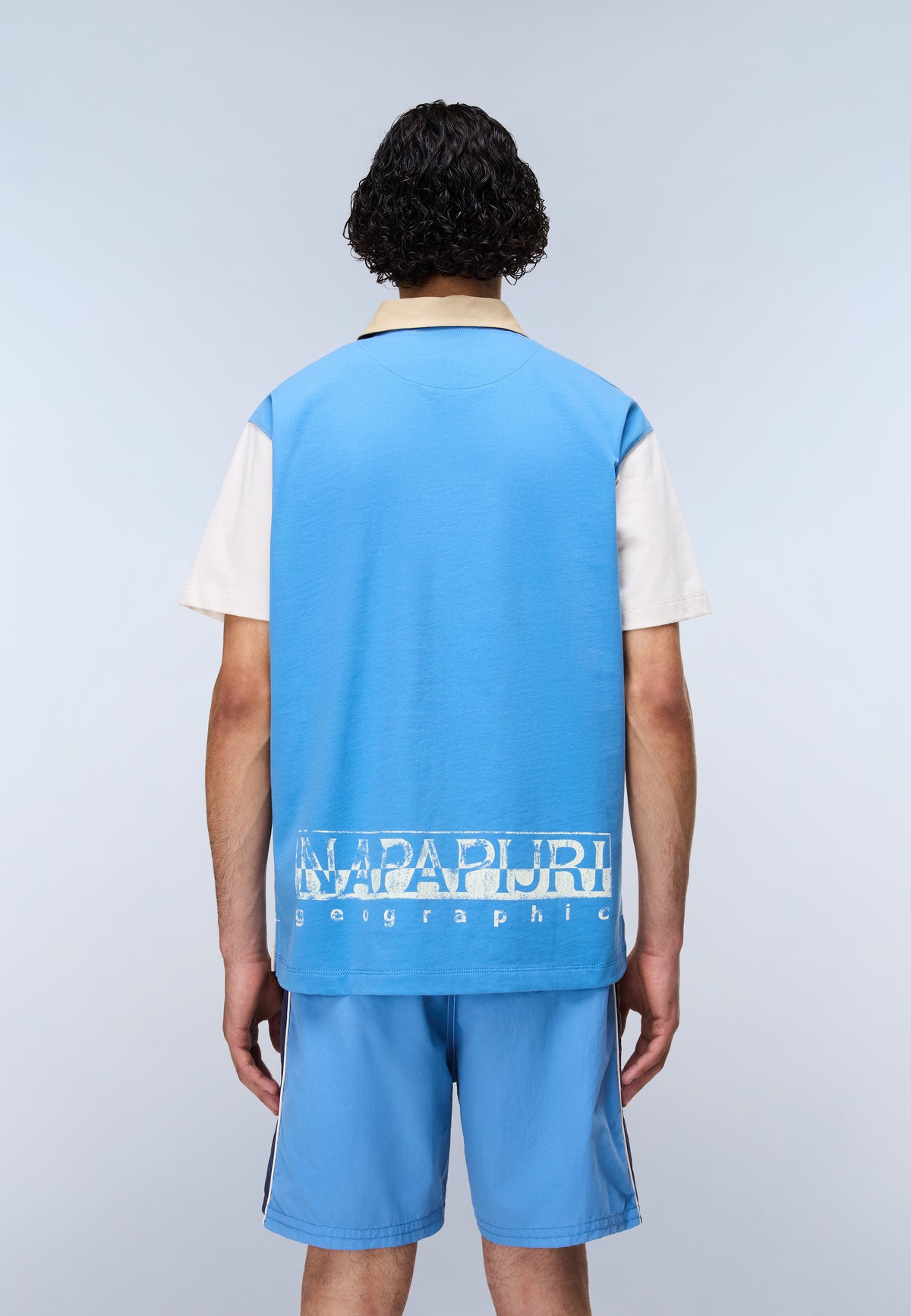 Reflect Short Sleeve Polo White Whisper - 6