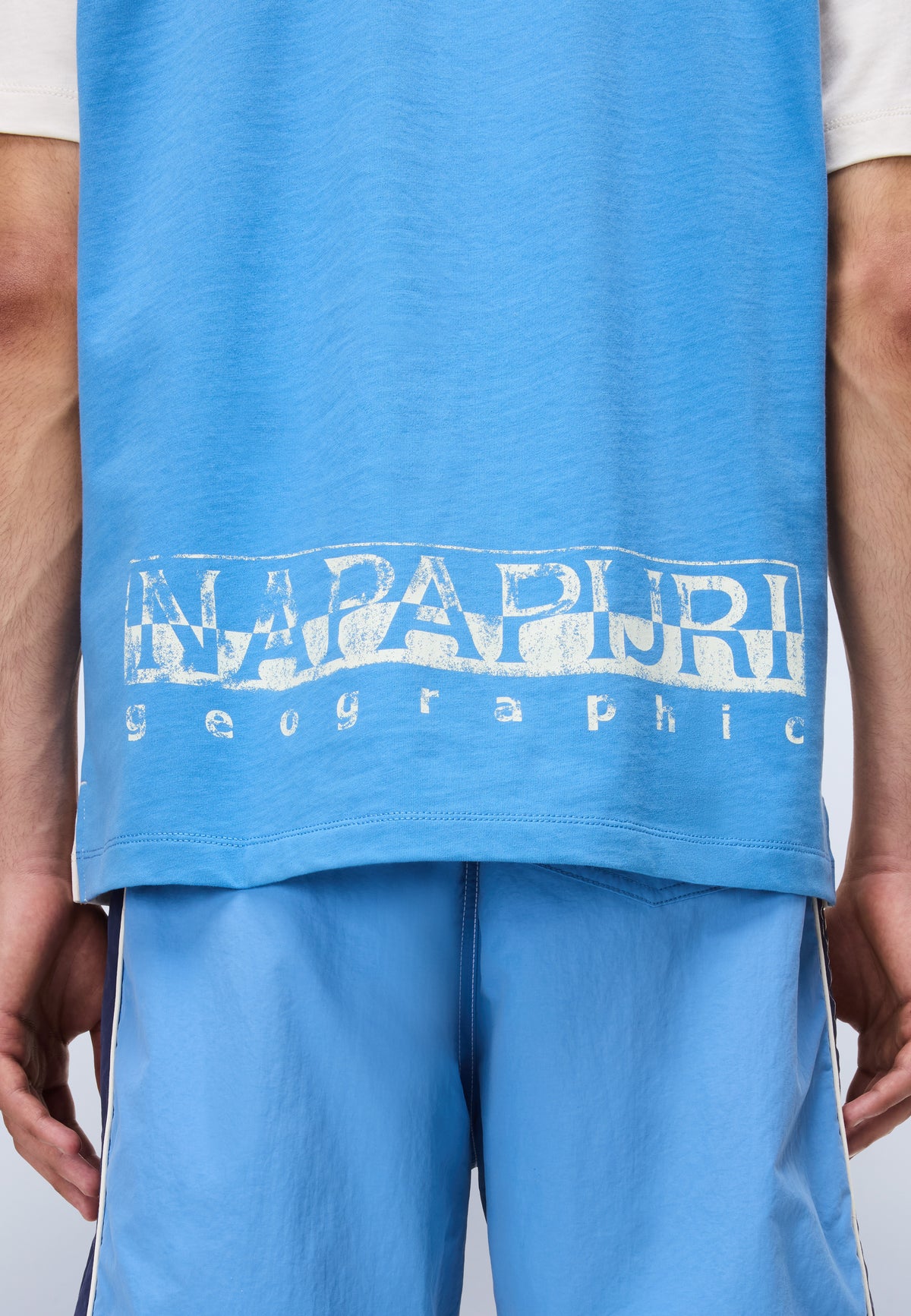 Reflect Short Sleeve Polo White Whisper - 7