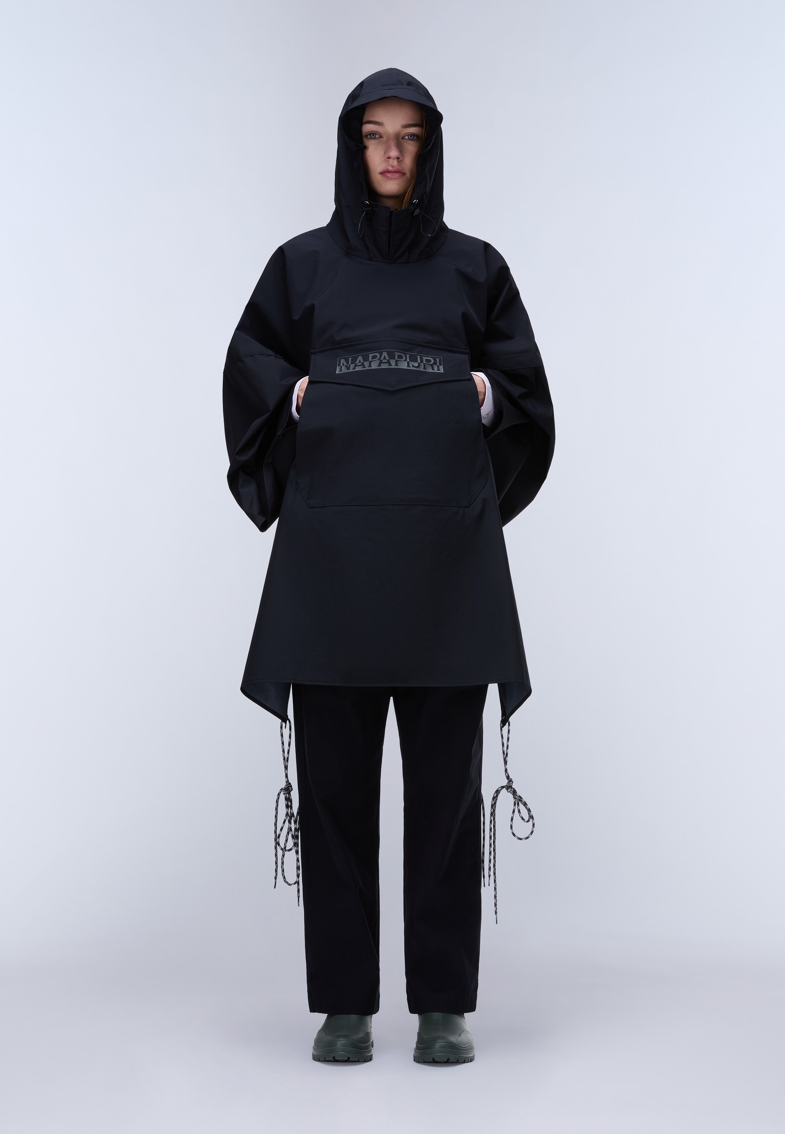 Raincape Anorak Jacket | Anoraks | Napapijri GB