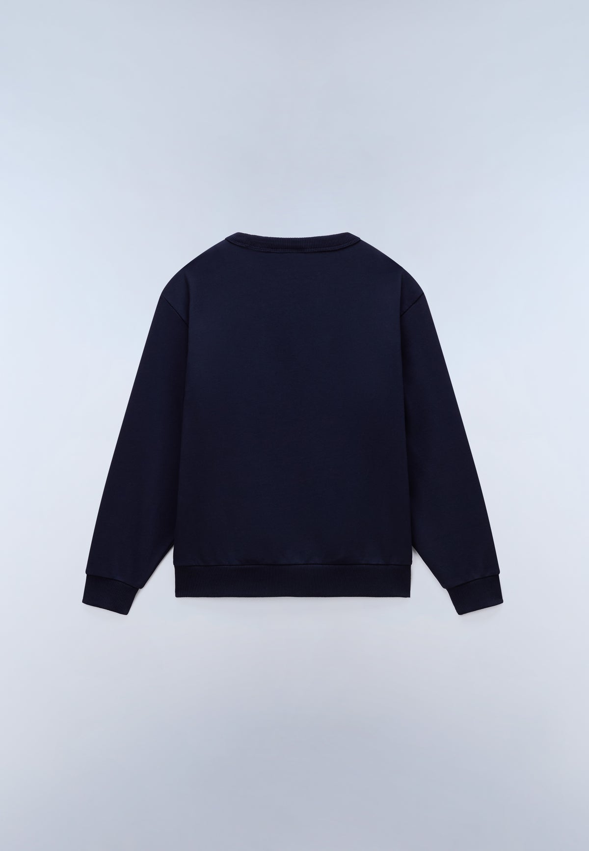 Felpa in French Terry New Box Logo  - 5