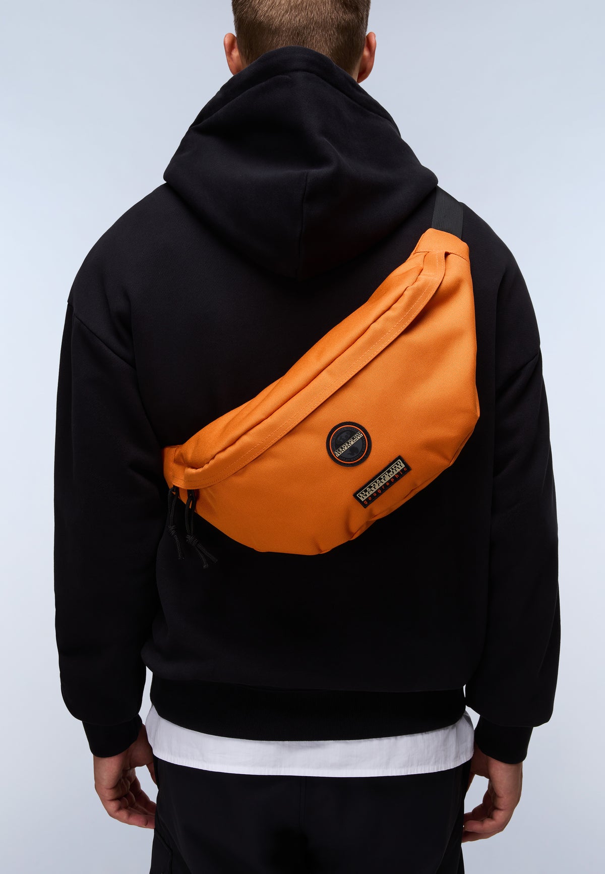 Voyage Waist Bag - 4 Lt Orange Pumpkin - 2