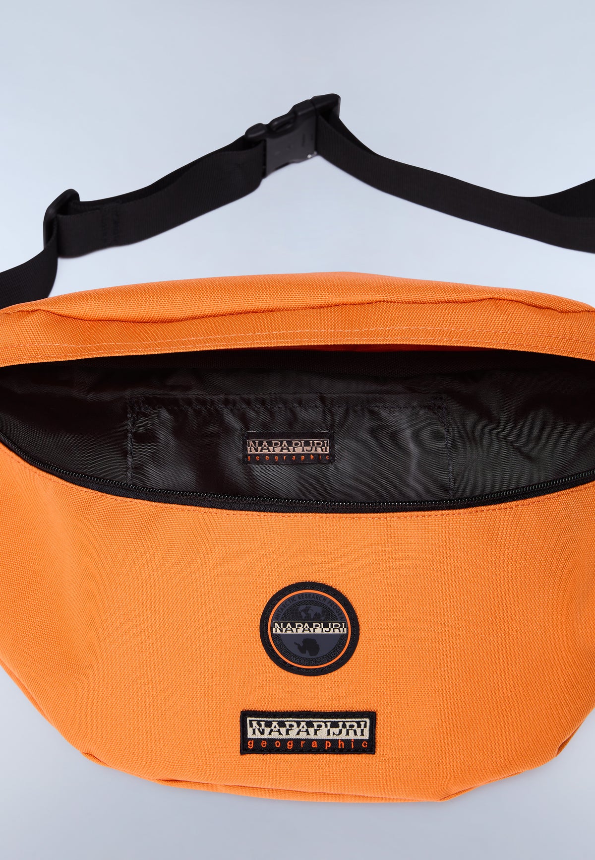 Voyage Waist Bag - 4 Lt Orange Pumpkin - 6